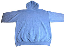 Load image into Gallery viewer, Realtree Edge Sweatshirt Adult 2XL XXL Blue Hoodie Fleece Buckhorn Logo Mens
