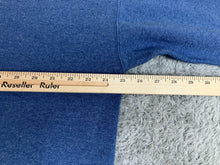 Load image into Gallery viewer, Realtree Edge Sweatshirt Adult 2XL XXL Blue Hoodie Fleece Buckhorn Logo Mens
