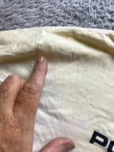 Load image into Gallery viewer, POLO Ralph Lauren Shirt Youth Large Dingy White Sport USA Spell Out Pullover Boy
