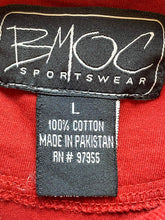 Load image into Gallery viewer, Florida State Seminoles Shirt Adult Large Red Sportswear NCAA Golf Polo Mens
