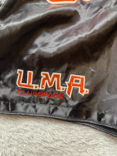 Load image into Gallery viewer, Club Space Shorts Adult 25x7 Black Miami Muay Thai Trunks Boxing Mens NWT

