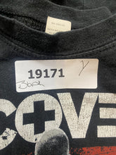 Load image into Gallery viewer, Eminem Shirt Youth Small Black Recovery Rap Music Streetwear Fine Jersey Boys
