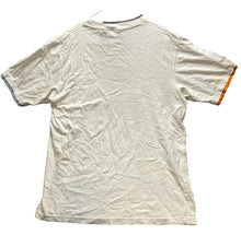 Load image into Gallery viewer, VTG Paco Jeans Shirt Adult Large White Streetwear Spellout Logo Skater Y2K Mens
