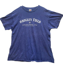 Load image into Gallery viewer, Wrigley Field Shirt Adult Extra Large Chicago Illinois Streetwear Pullover Mens

