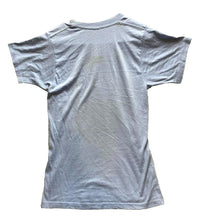 Load image into Gallery viewer, Vintage Houston Texas Shirt Adult Small Light Blue City Map Single Stitch Mens
