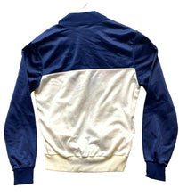Load image into Gallery viewer, VTG Adidas Jacket Small Zip Up Trefoil Logo Track Activewear 80s Colorblock Mens
