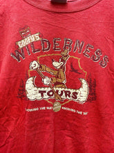 Load image into Gallery viewer, Goofy&#39;s Wilderness Shirt Adult Medium Disney Parks Tours USA Tiki Boating Mens
