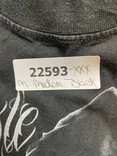 Load image into Gallery viewer, Inevitable Decision Shirt Adult Medium Grim Reaper Skull Grunge Streetwear Mens
