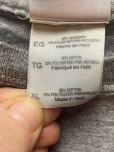 Load image into Gallery viewer, New England Patriots Shirt Adult Extra Large Gray NFL Football Sportswear Mens
