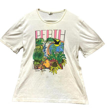 Load image into Gallery viewer, VTG Australian Grown Shirt Womens Extra Large Perth Single Stitch 80s 90s Art
