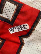 Load image into Gallery viewer, Michael Jordan Jersey Adult 2XL White Basketball NBA #23 Stitch Patch RARE Mens
