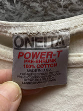 Load image into Gallery viewer, VTG Blackbeards Shirt Adult Large Single Stitch Funny Texas Shrimp 90s Tank Mens
