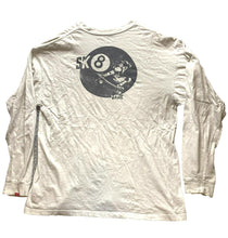 Load image into Gallery viewer, VANS Shirt Adult Extra Large Skater 8 Ball Skateboarding Streetwear Classic Mens

