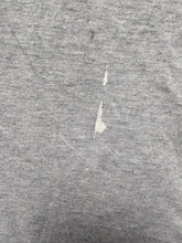 Load image into Gallery viewer, Bad Role Model Shirt Adult Medium Gray Skull Motorcycle Biker Tank Austin TX Men
