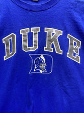 Load image into Gallery viewer, Duke Blue Devils Shirt Adult 2X 2XL Sportswear Crewneck NCAA University Mens
