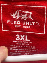 Load image into Gallery viewer, Ecko Unltd Shirt Adult 3XL XXXL Script Logo Streetwear Skateboard Skater Mens
