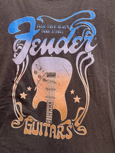 Load image into Gallery viewer, Fender Shirt Adult Large Punk Folk Blues Guitar Streetwear Crewneck Band Men
