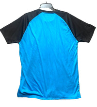 Load image into Gallery viewer, Star Wars Shirt Adult Extra Large Raglan Performance Spellout Streetwear Mens
