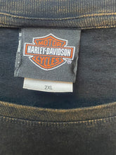 Load image into Gallery viewer, Harley Davidson Shirt Womens 2X 2XL Genuine Motorcycle Tacoma Biker Destination
