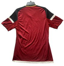 Load image into Gallery viewer, Adidas Jersey Adult Medium Three Stripes Logo Vision Climacool Soccer Mens
