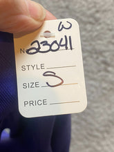 Load image into Gallery viewer, Adidas Jacket Womens Small Zip Up Trefoil Logo Mock Neck Snaps Sportswear Active

