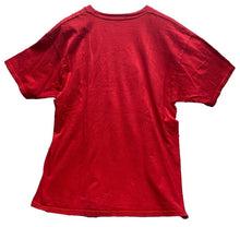 Load image into Gallery viewer, O&#39;Neill Shirt Adult Large Big Spell Out Red Surf Surfing Streetwear Crew Mens

