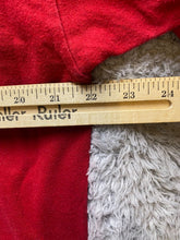 Load image into Gallery viewer, O&#39;Neill Shirt Adult Large Big Spell Out Red Surf Surfing Streetwear Crew Mens
