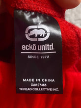 Load image into Gallery viewer, Ecko Unltd Pants Adult 2XL Black Track Jogger Sweatpants Skater Rap Hip Hop Mens
