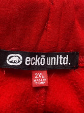 Load image into Gallery viewer, Ecko Unltd Pants Adult 2XL Black Track Jogger Sweatpants Skater Rap Hip Hop Mens
