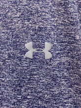 Load image into Gallery viewer, Under Armour Shirt Adult Extra Large Heather Blue Tech Tee Athletic UA Mens
