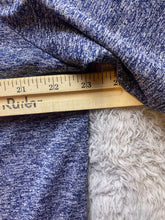 Load image into Gallery viewer, Under Armour Shirt Adult Extra Large Heather Blue Tech Tee Athletic UA Mens
