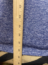 Load image into Gallery viewer, Under Armour Shirt Adult Extra Large Heather Blue Tech Tee Athletic UA Mens
