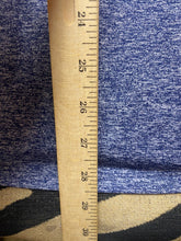 Load image into Gallery viewer, Under Armour Shirt Adult Extra Large Heather Blue Tech Tee Athletic UA Mens
