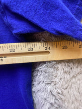 Load image into Gallery viewer, Philadelphia 76ers Majestic Shirt Adult Extra Large Blue NBA Basketball Mens
