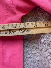 Load image into Gallery viewer, Blessed Girl T-Shirt Womens Large Pink Made To Worship Jesus Bible Christian
