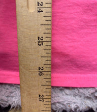 Load image into Gallery viewer, Blessed Girl T-Shirt Womens Large Pink Made To Worship Jesus Bible Christian
