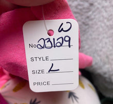 Load image into Gallery viewer, Blessed Girl T-Shirt Womens Large Pink Made To Worship Jesus Bible Christian
