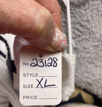 Load image into Gallery viewer, Under Armour Shirt Adult Extra Large White Athletic UA Logo Spell Out Mens
