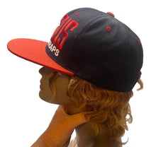 Load image into Gallery viewer, Famous Star and Straps Hat Adult Snapback Baseball Wool Spell Out Logo Mens
