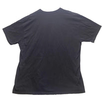 Load image into Gallery viewer, Famous Shirt Adult 2XL Black Stars And Straps Spell Out Logo Skater T-Shirt Mens
