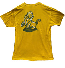 Load image into Gallery viewer, Methodist University Shirt Adult Large Yellow Monarchs NCAA College Sports Mens
