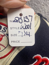 Load image into Gallery viewer, Boston Red Sox Hat Adult 7 1/4 Color Block Wool  New Era Baseball
