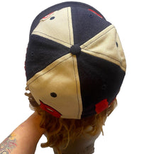 Load image into Gallery viewer, Boston Red Sox Hat Adult 7 1/4 Color Block Wool  New Era Baseball
