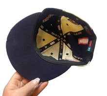 Load image into Gallery viewer, Boston Red Sox Hat Adult 7 1/4 Color Block Wool  New Era Baseball
