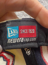 Load image into Gallery viewer, Boston Red Sox Hat Adult 7 1/4 Color Block Wool  New Era Baseball
