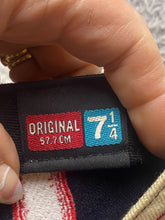 Load image into Gallery viewer, Boston Red Sox Hat Adult 7 1/4 Color Block Wool  New Era Baseball
