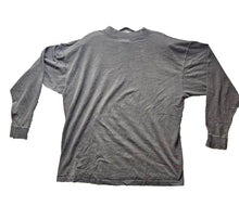 Load image into Gallery viewer, Adidas Shirt Adult Large Black Mock Neck Embroidered Logo Streetwear Active Mens
