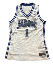 Load image into Gallery viewer, Orlando Magic Jersey Adult Extra Large Tracy Mcgrady #1 Nike NBA Basketball Mens
