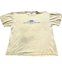 Load image into Gallery viewer, VTG Royal Caribbean International Shirt Adult Extra Large Yellow Cruise Ship Men
