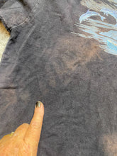 Load image into Gallery viewer, VTG Lighthouse Shirt Adult 2XL XXL Black Wildwood NJ Boat Sailing Dolphin Mens
